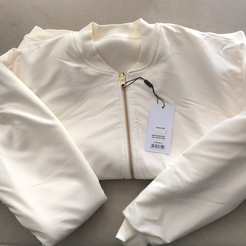 Gymshark x Whitney Simmons Jacket